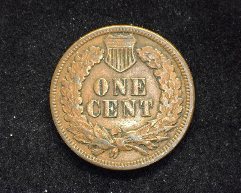 1888 Indian Head Penny/Cent VF - US Coin