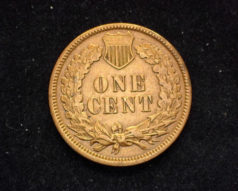 1893 Indian Head Penny/Cent VF - US Coin