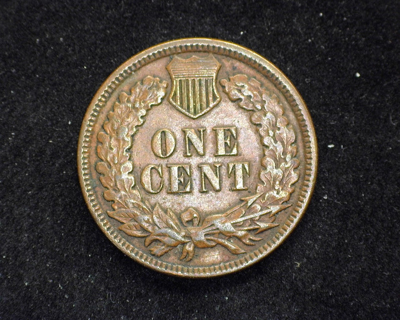 1895 Indian Head Penny/Cent XF - US Coin