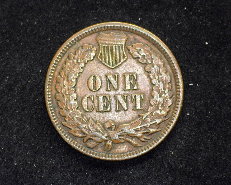 1895 Indian Head Penny/Cent XF - US Coin