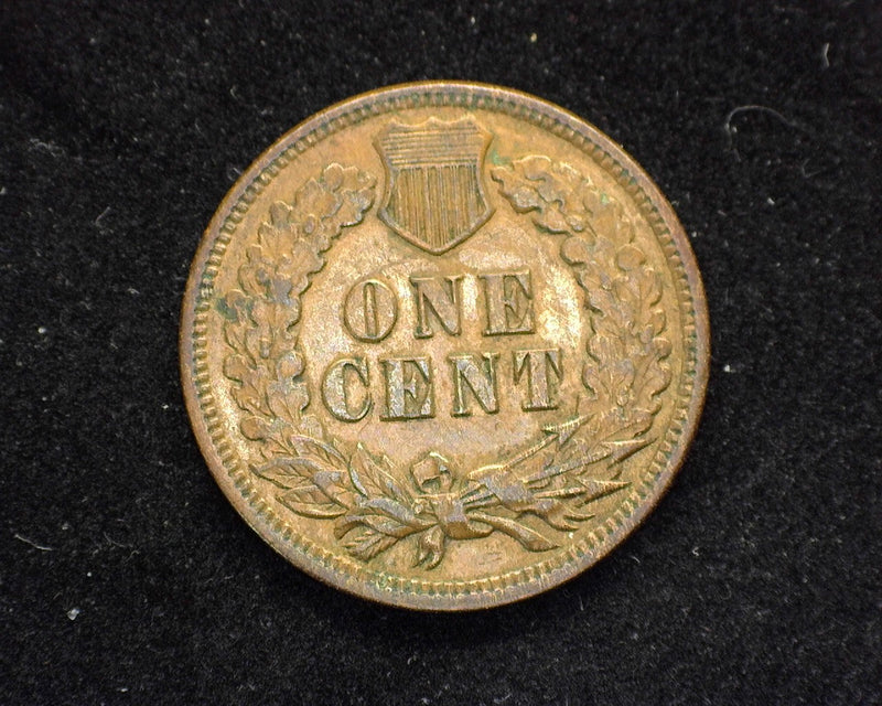 1905 Indian Head Penny/Cent XF/AU - US Coin