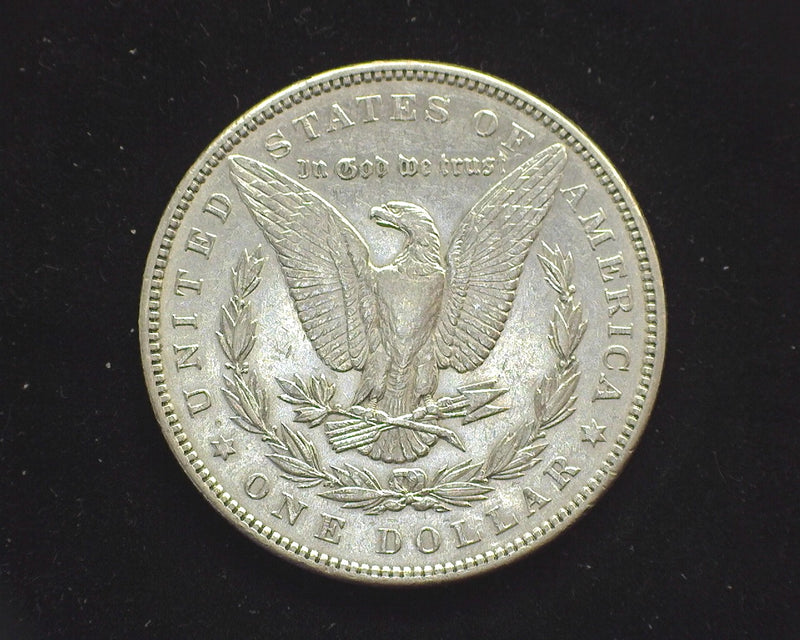1893 Morgan Dollar Xf-45 Photo ANACS Cert E-4123J - US Coin