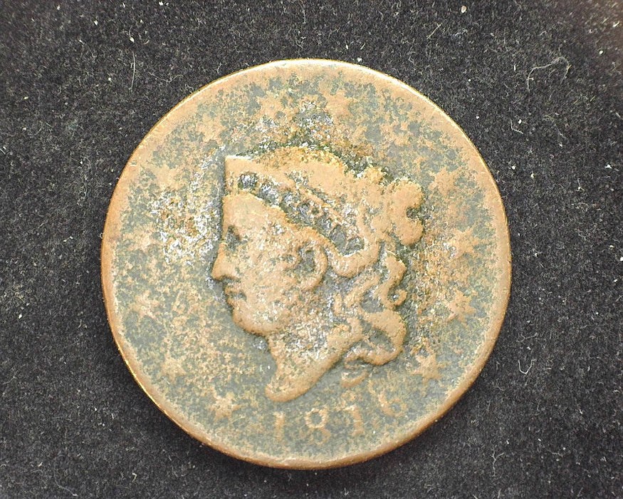 1816 Large Cent Classic Filler - US Coin