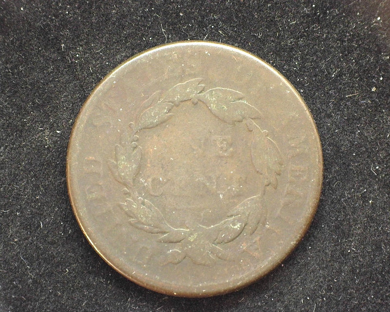 1818 Large Cent Classic Cent G - US Coin