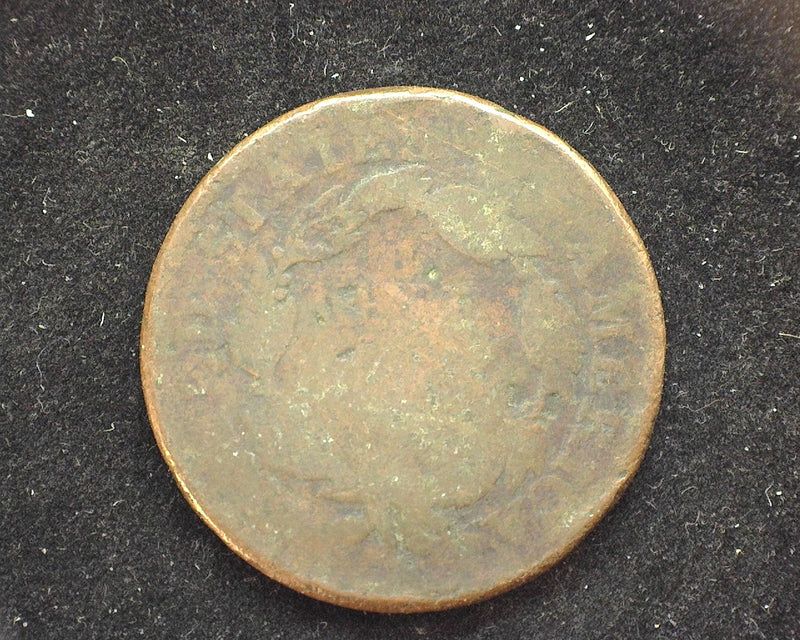 1819 Small date Large Cent Classic Filler - US Coin