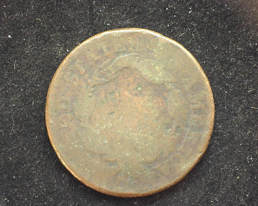 1819 Small date Large Cent Classic Filler - US Coin