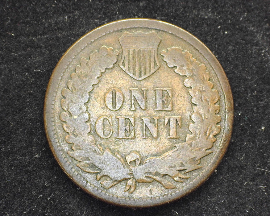 1875 Indian Head Penny/Cent G - US Coin