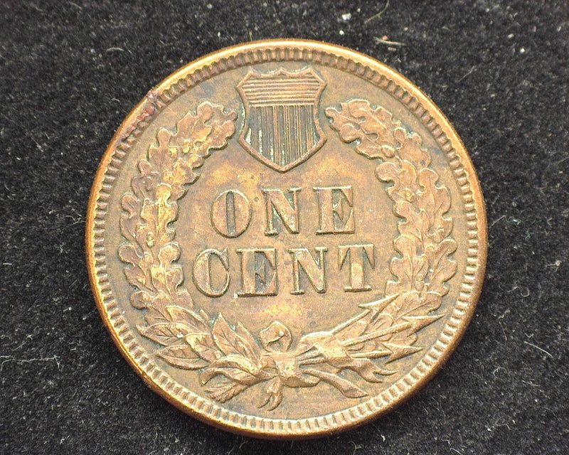 1891 Indian Head Penny/Cent G - US Coin