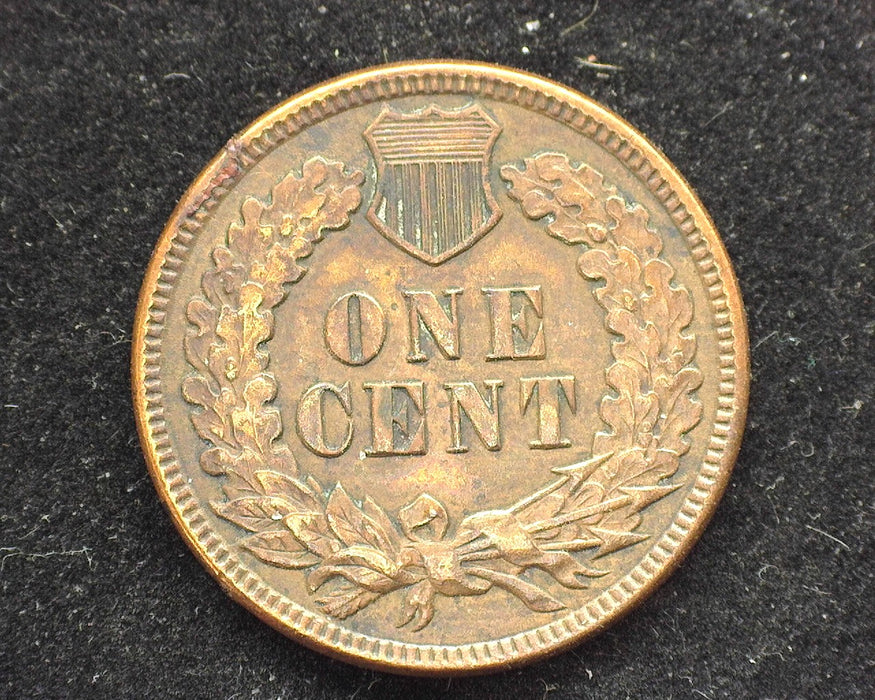 1891 Indian Head Penny/Cent G - US Coin