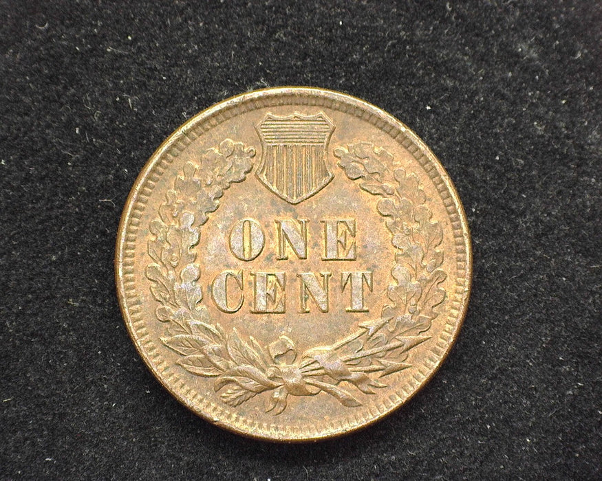 1900 Indian Head Penny/Cent Traces of red. AU - US Coin