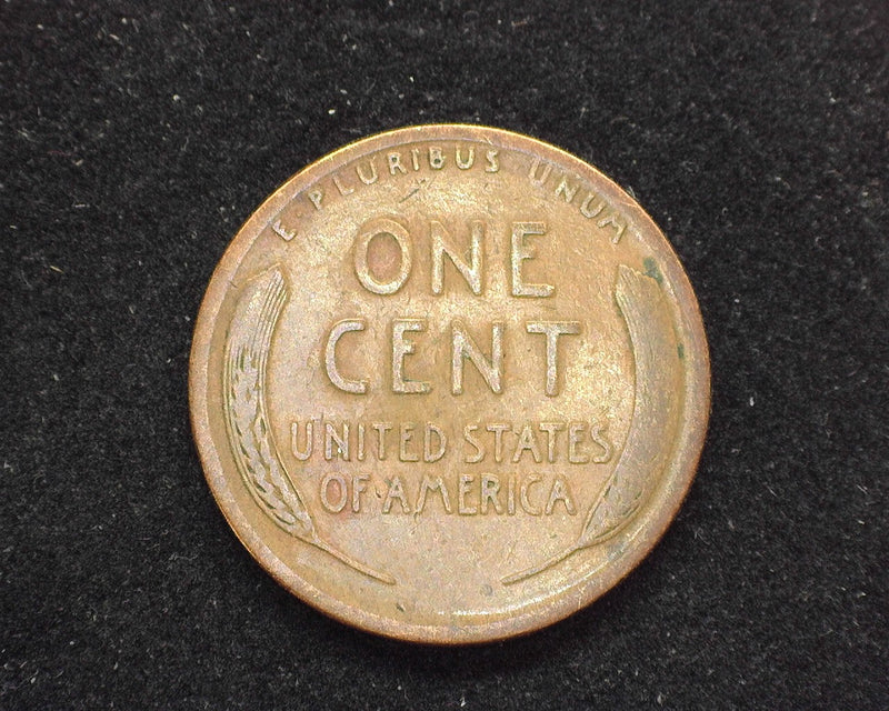 1913 S Lincoln Wheat Penny/Cent G/VG - US Coin