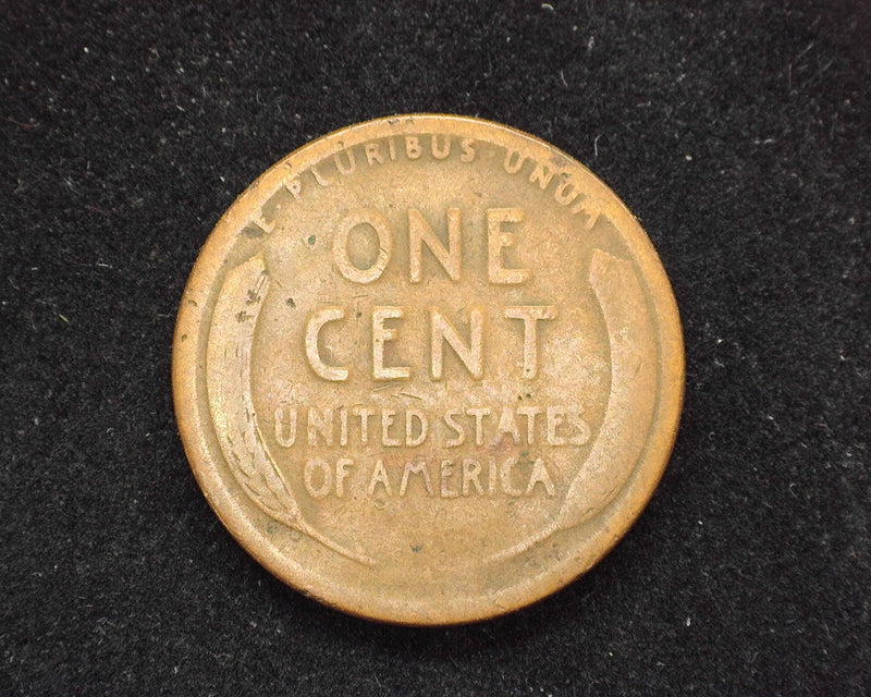 1913 S Lincoln Wheat Penny/Cent G - US Coin