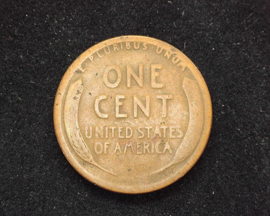 1913 S Lincoln Wheat Penny/Cent G - US Coin