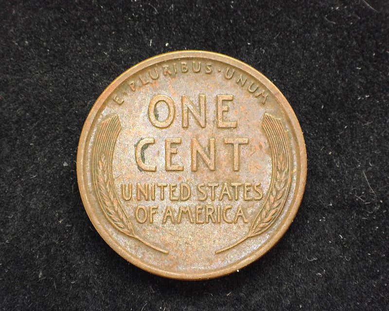 1915 D Lincoln Wheat Penny/Cent Xf - US Coin