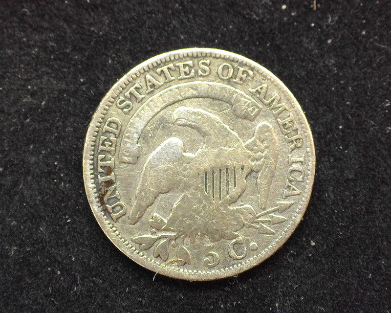 1832 Capped Bust Half Dime VG - US Coin