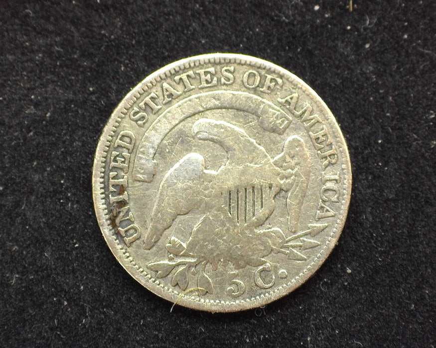 1832 Capped Bust Half Dime VG - US Coin