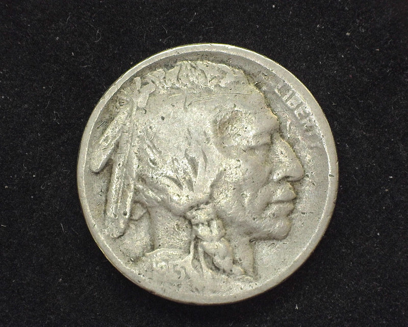 1913 S Type 1 Buffalo Nickel VG/F - US Coin