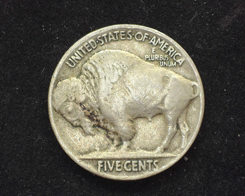1913 Type 2 Buffalo Nickel F - US Coin