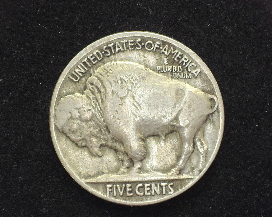 1913 Type 2 Buffalo Nickel F - US Coin