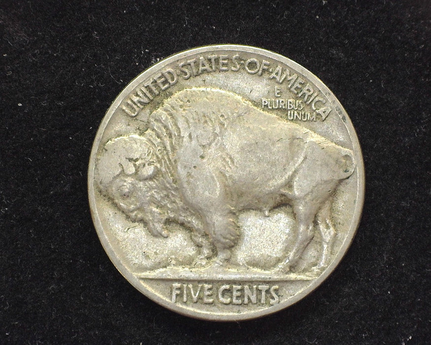 1915 Buffalo Nickel VF - US Coin