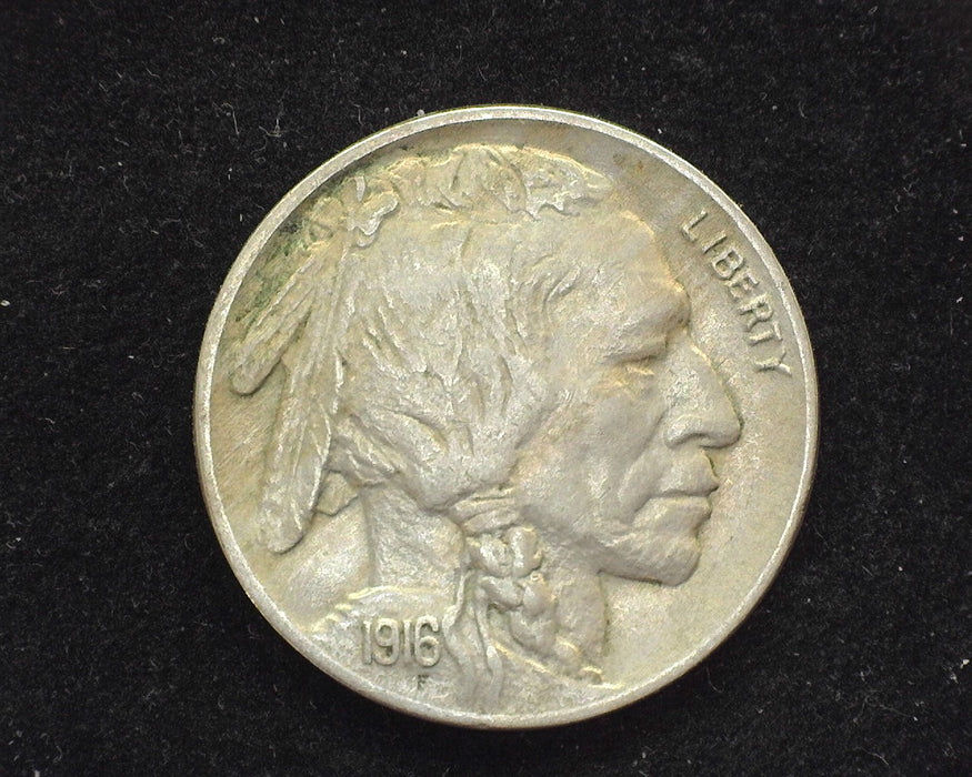 1916 Buffalo Nickel XF - US Coin