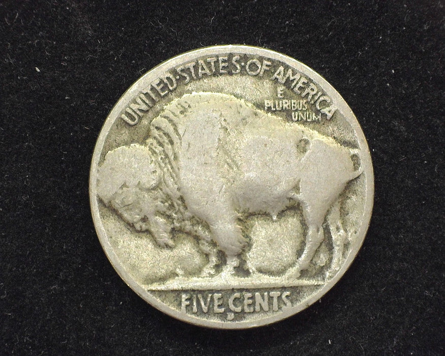 1916 D Buffalo Nickel G+ - US Coin