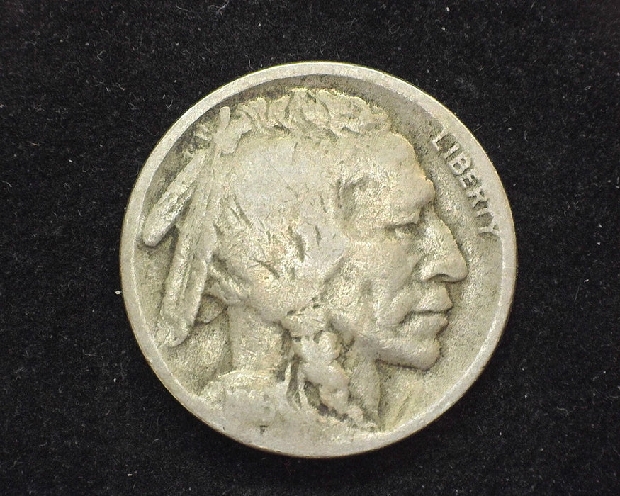1916 D Buffalo Nickel G+ - US Coin