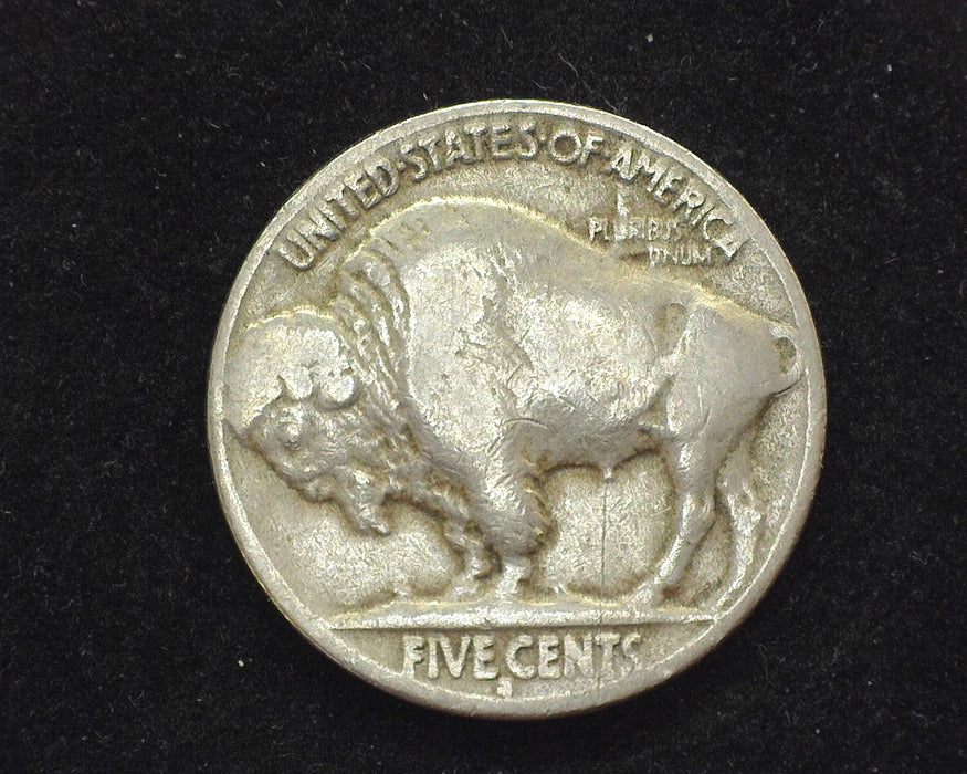 1916 S Buffalo Nickel VG/F - US Coin