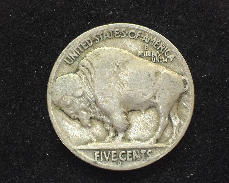 1917 D Buffalo Nickel VG - US Coin