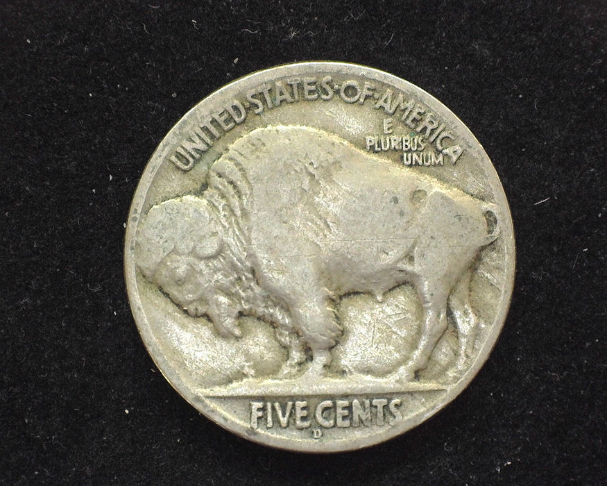 1917 D Buffalo Nickel VG - US Coin