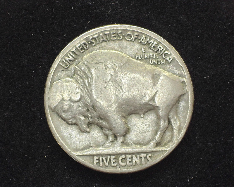 1920 S Buffalo Nickel VG - US Coin