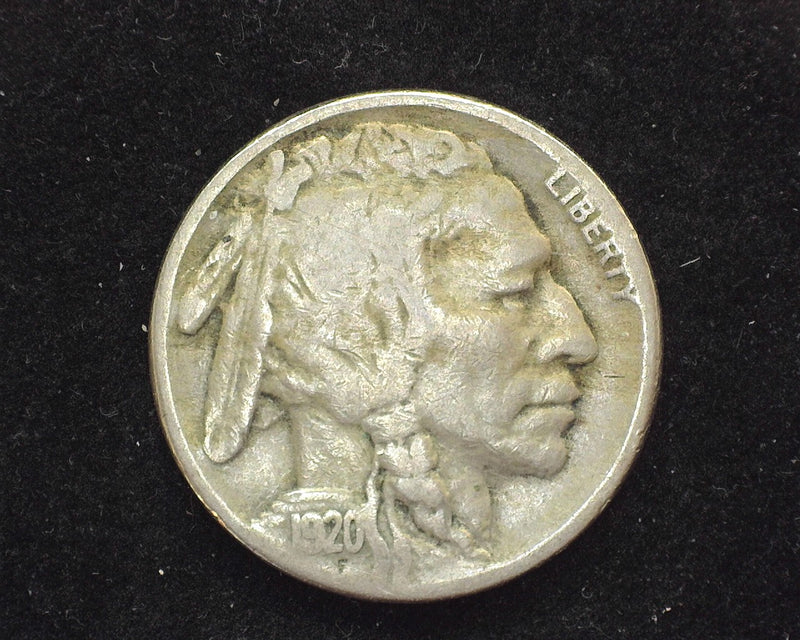 1920 S Buffalo Nickel VG - US Coin
