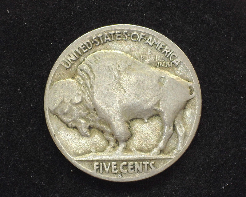 1918 S Buffalo Nickel G/VG - US Coin