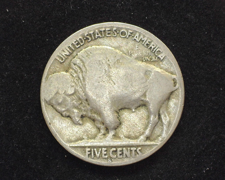 1918 S Buffalo Nickel G/VG - US Coin