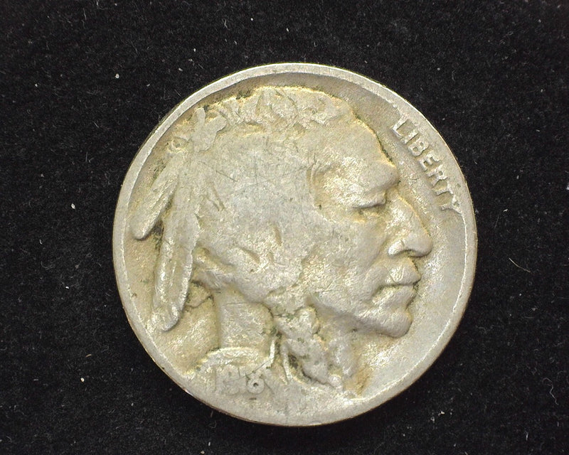 1918 S Buffalo Nickel G/VG - US Coin
