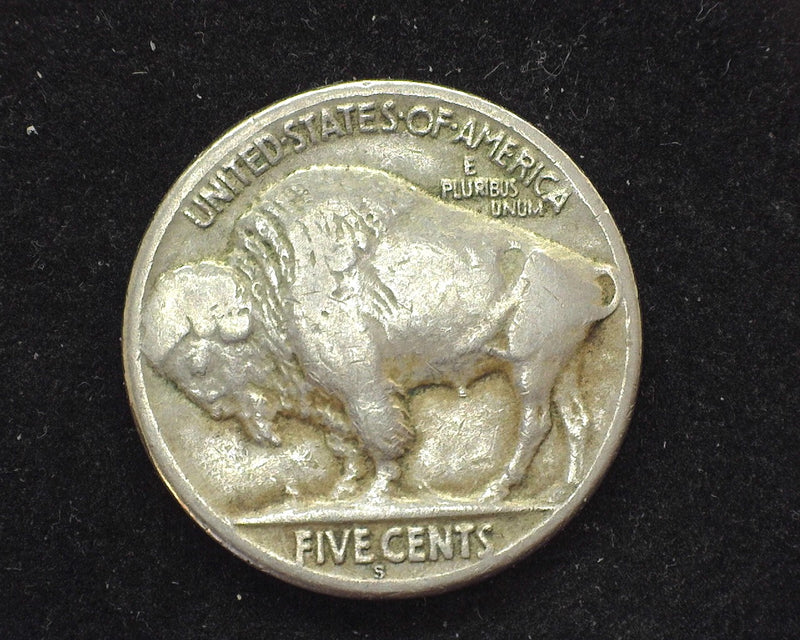 1920 S Buffalo Nickel VG/F - US Coin
