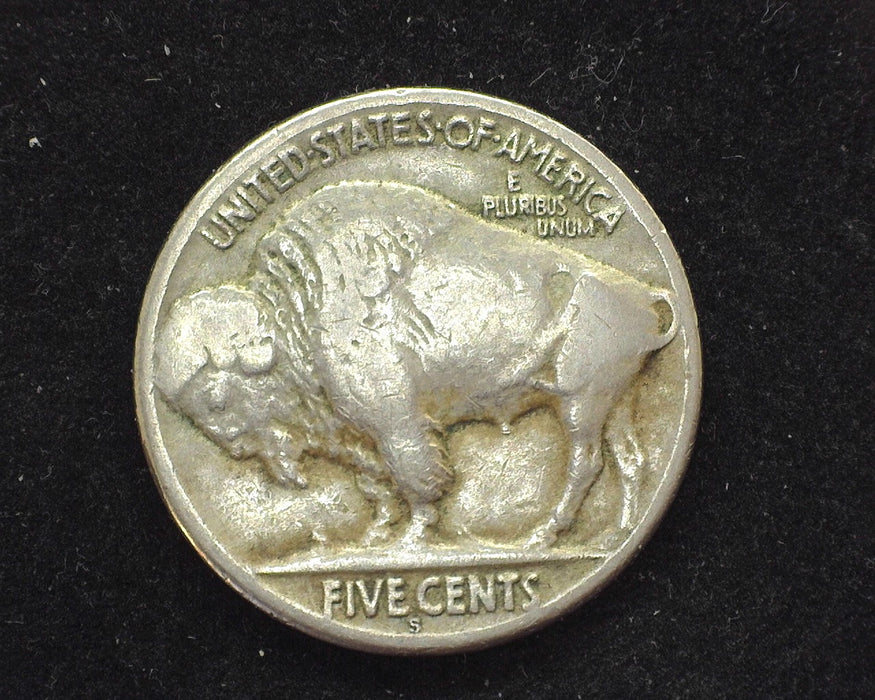 1920 S Buffalo Nickel VG/F - US Coin