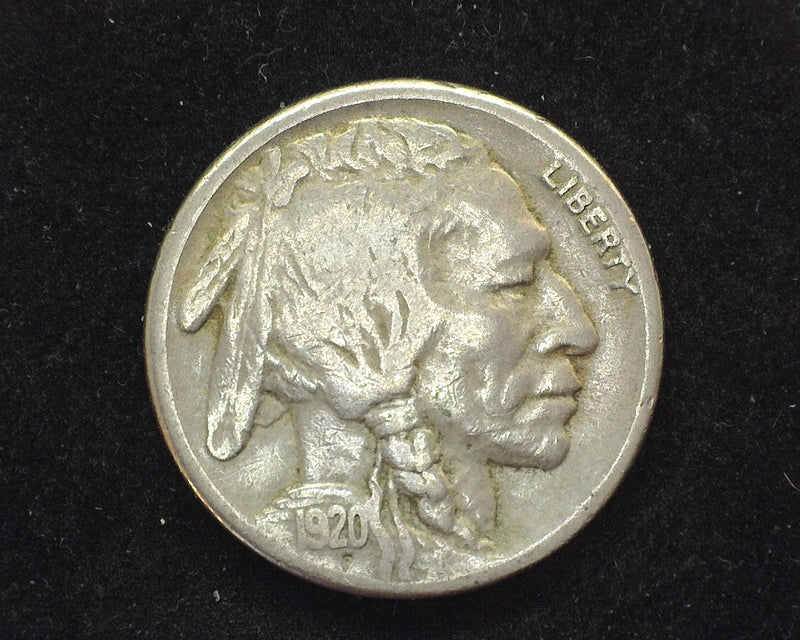 1920 S Buffalo Nickel VG/F - US Coin