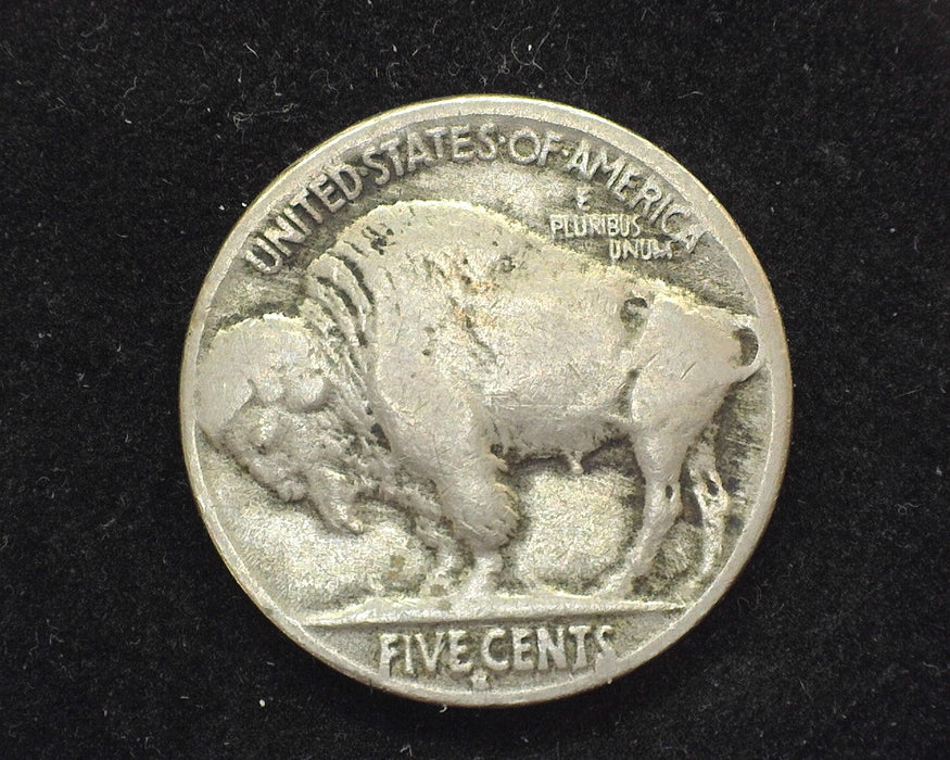 1921 S Buffalo Nickel VG/F - US Coin