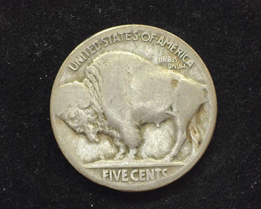 1921 S Buffalo Nickel G - US Coin
