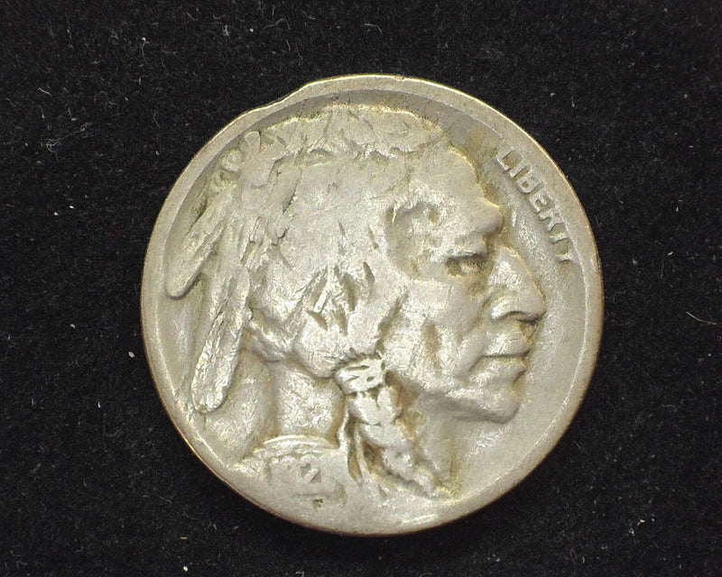 1921 S Buffalo Nickel G - US Coin