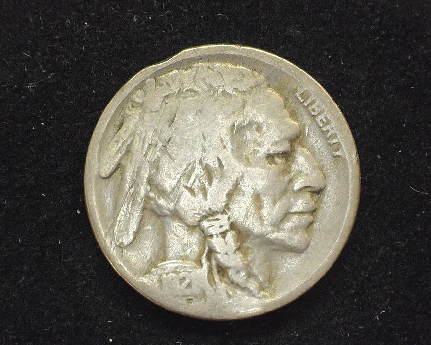 1921 S Buffalo Nickel G - US Coin
