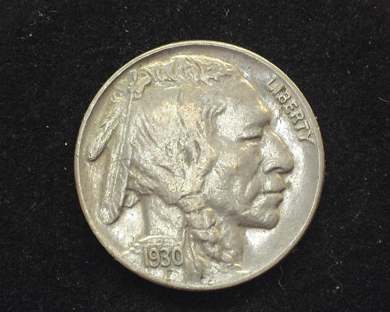 1930 S Buffalo Nickel XF-40 - US Coin