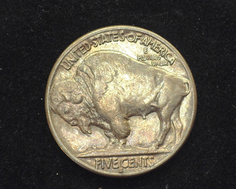 1935 S Buffalo Nickel XF/AU - US Coin