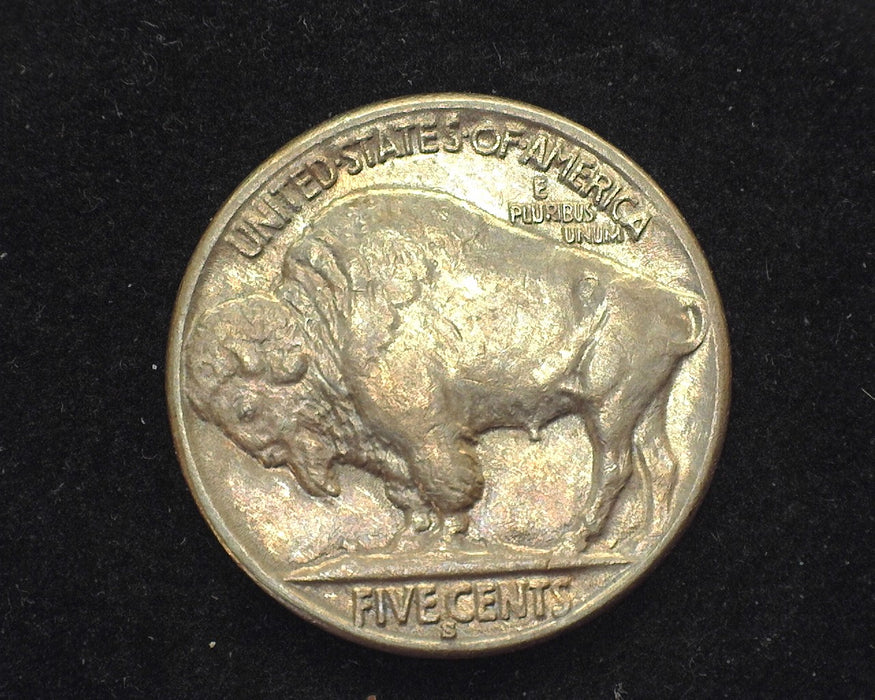 1935 S Buffalo Nickel XF/AU - US Coin