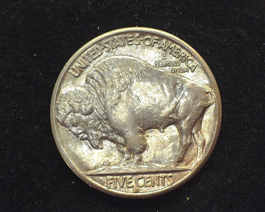 1936 S Buffalo Nickel AU - US Coin