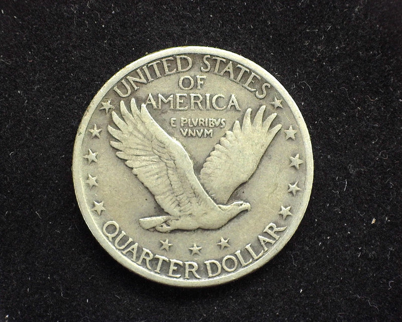 1923 Standing Liberty Quarter VG - US Coin