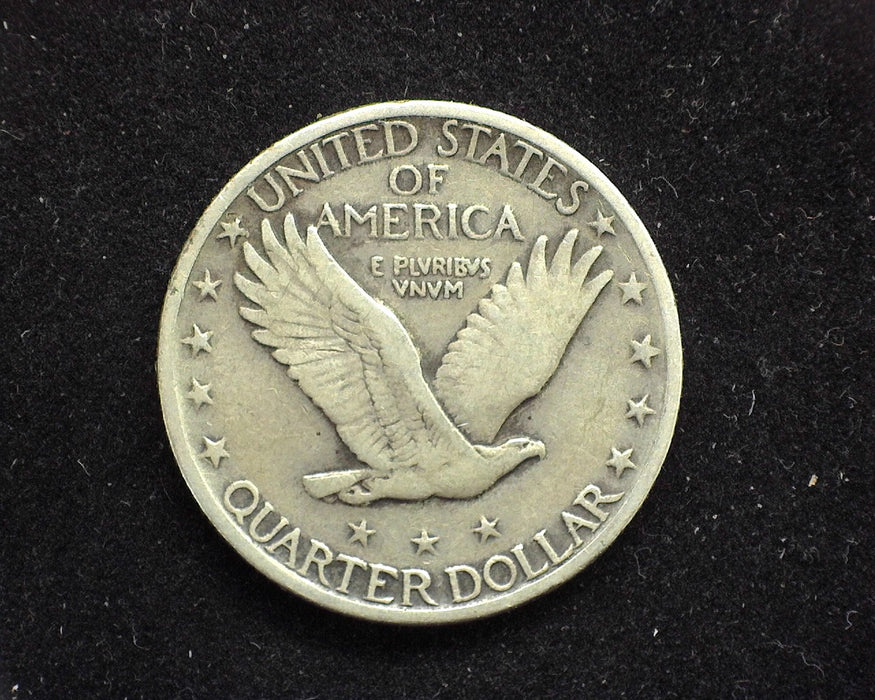1923 Standing Liberty Quarter VG - US Coin