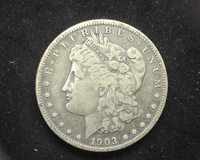 1903 S Morgan Dollar VF-30 - US Coin