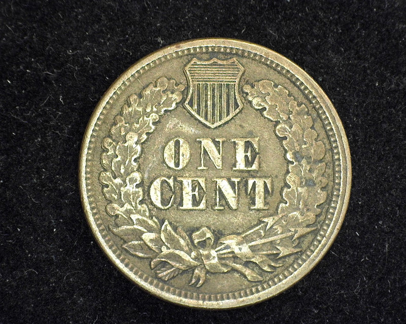 1863 Indian Head Penny/Cent VF - US Coin